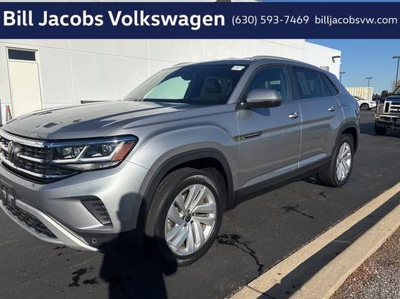 VOLKSWAGEN ATLAS CROSS SPORT 2020 1V21C2CA4LC212736 image